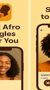 African Dating App: Afro Chat